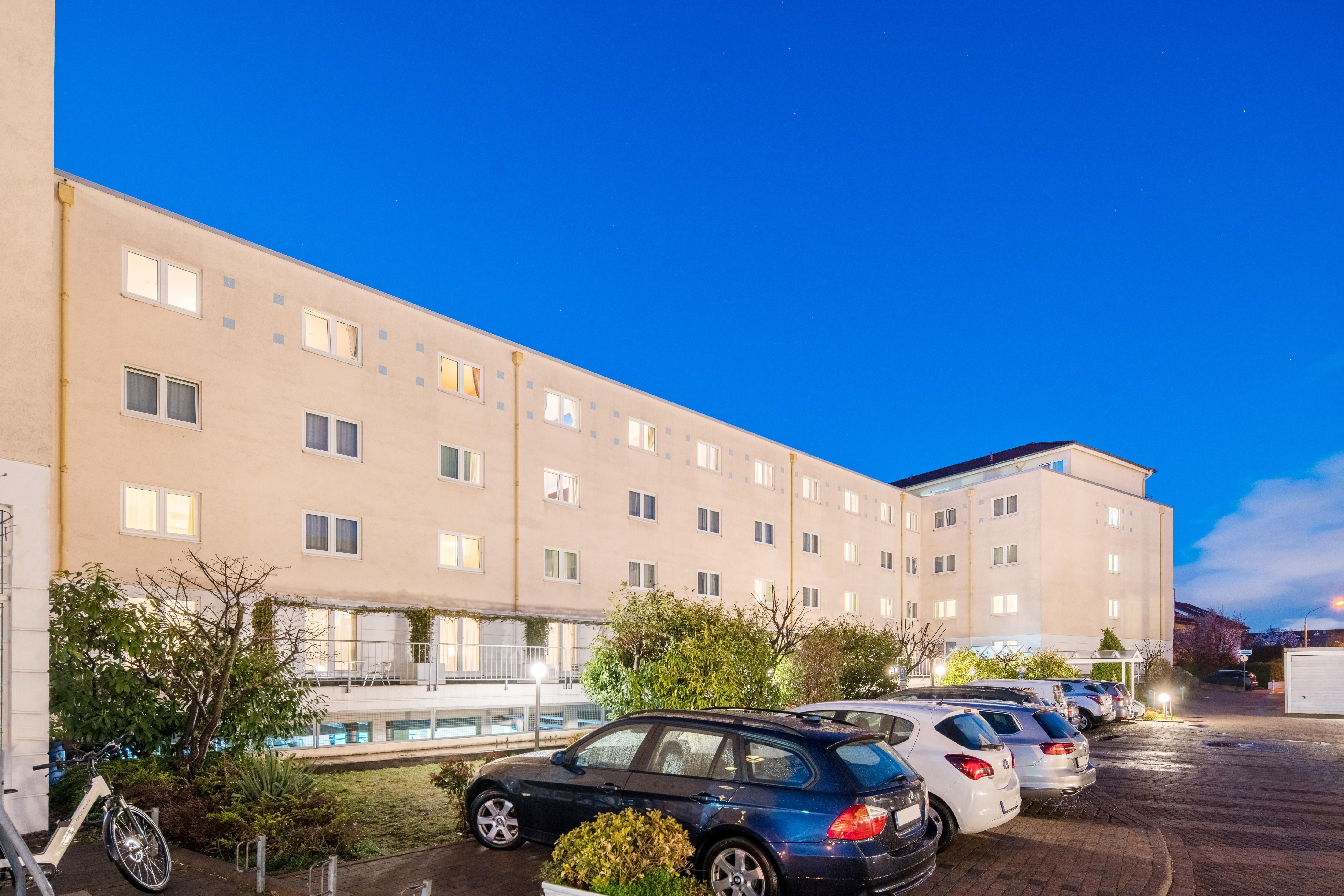 Airways Hotels Frankfurt Airport West Raunheim Extérieur photo