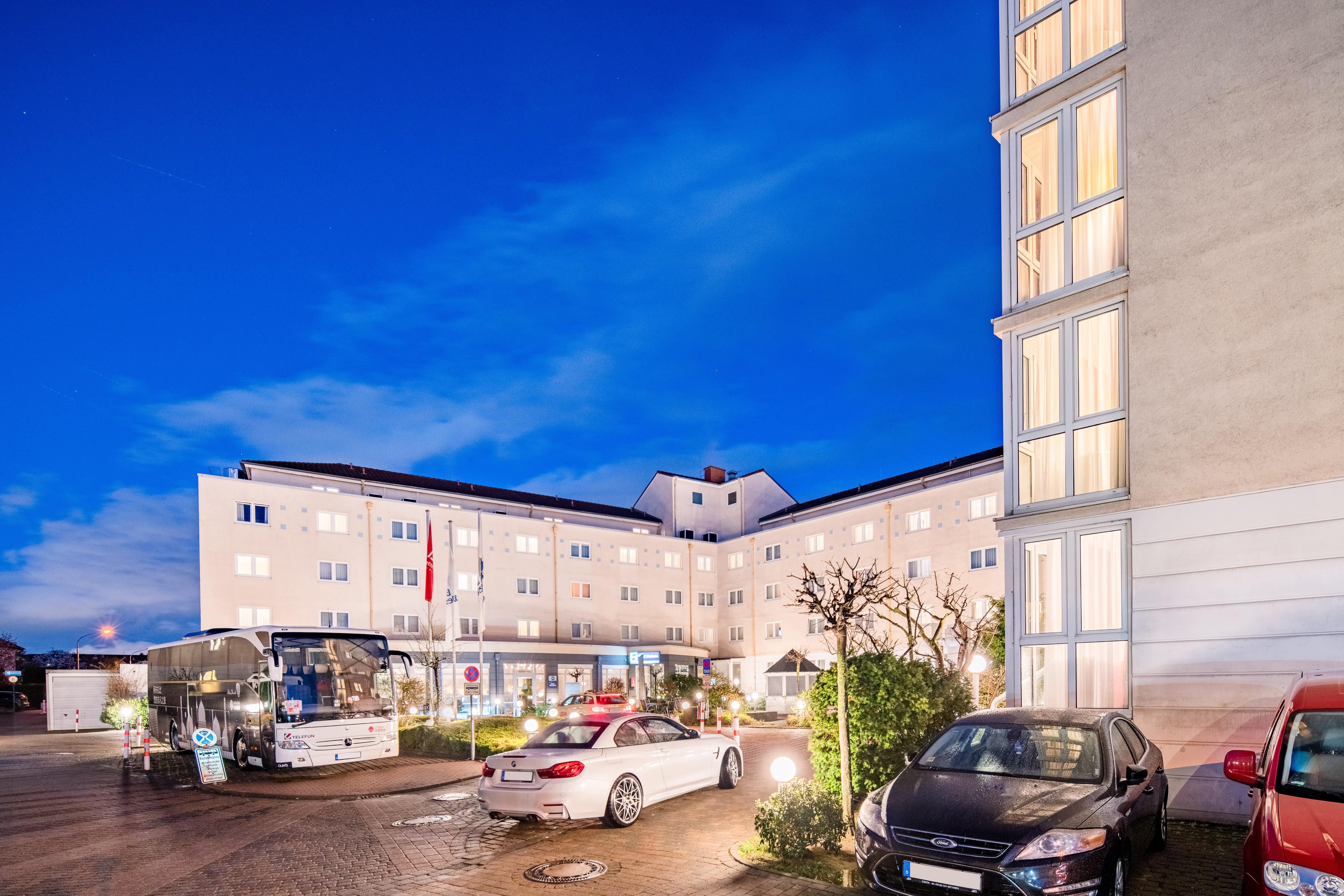 Airways Hotels Frankfurt Airport West Raunheim Extérieur photo