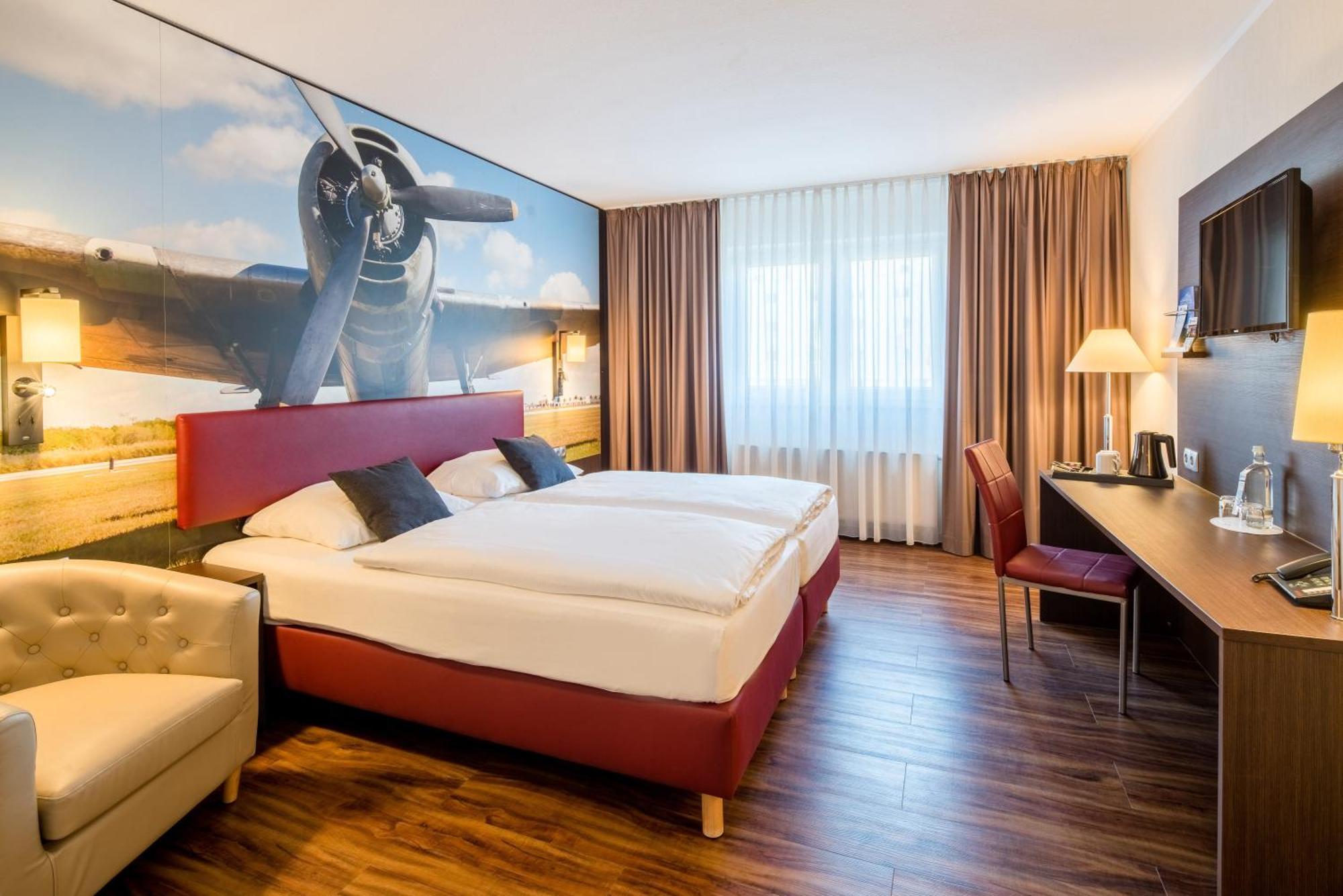 Airways Hotels Frankfurt Airport West Raunheim Extérieur photo