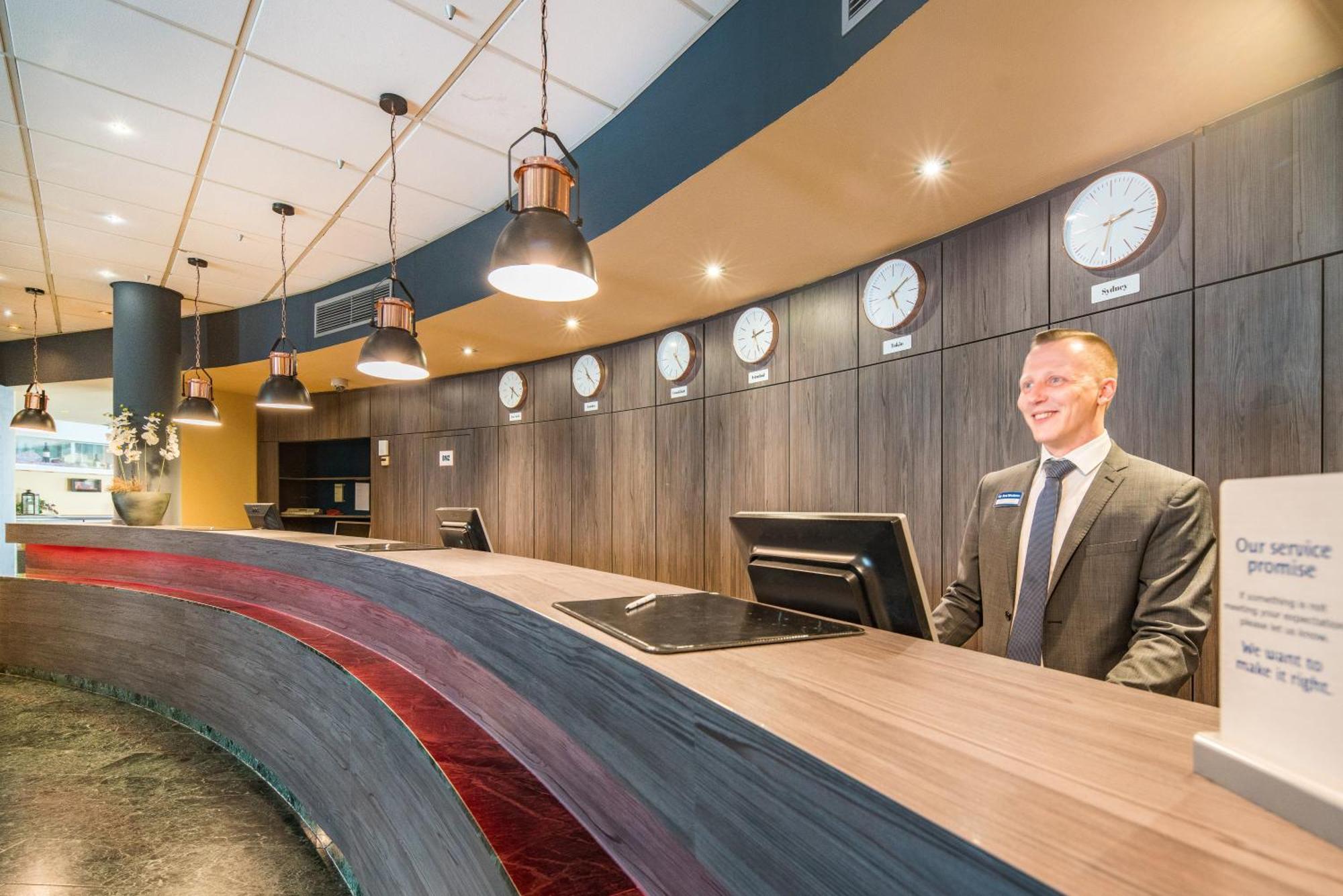 Airways Hotels Frankfurt Airport West Raunheim Extérieur photo