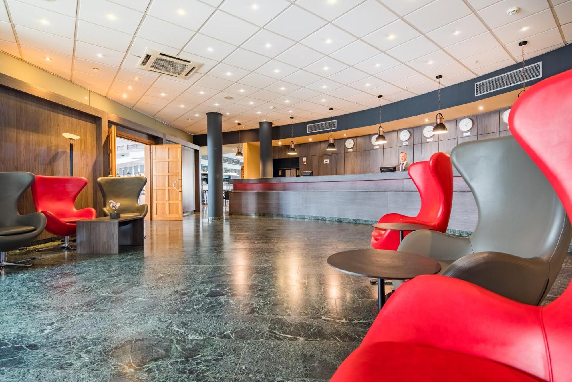 Airways Hotels Frankfurt Airport West Raunheim Extérieur photo