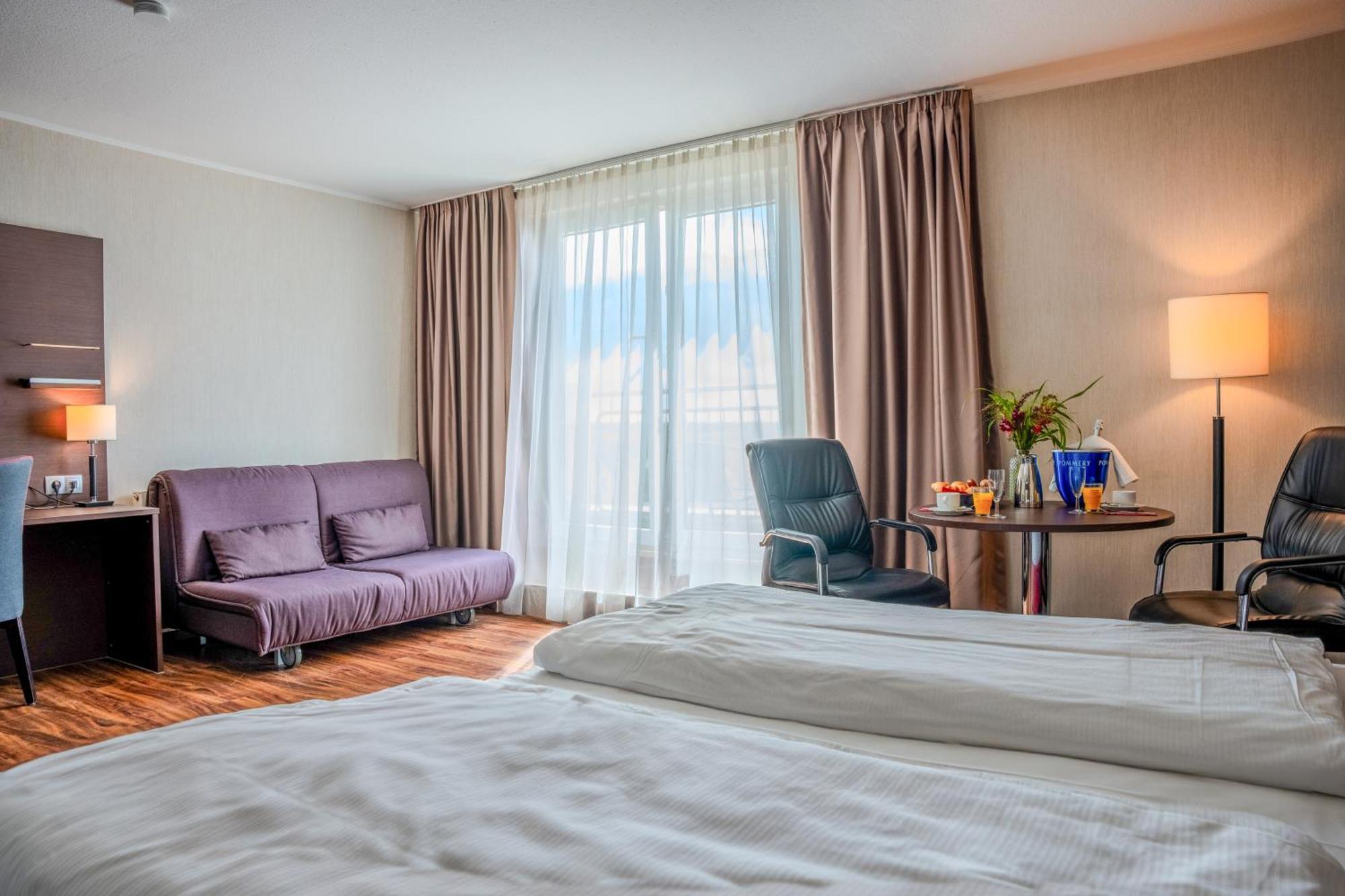 Airways Hotels Frankfurt Airport West Raunheim Chambre photo