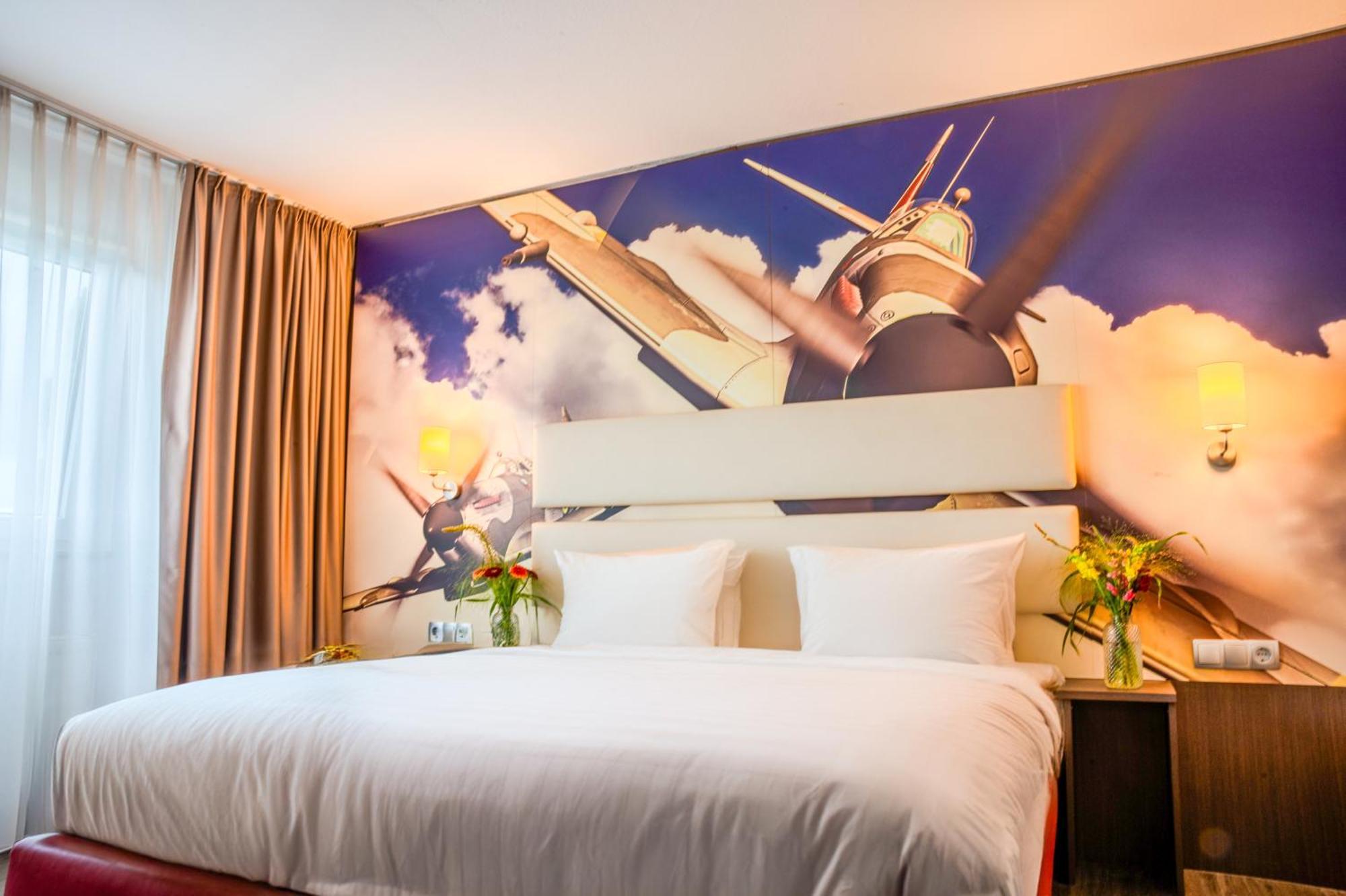 Airways Hotels Frankfurt Airport West Raunheim Extérieur photo