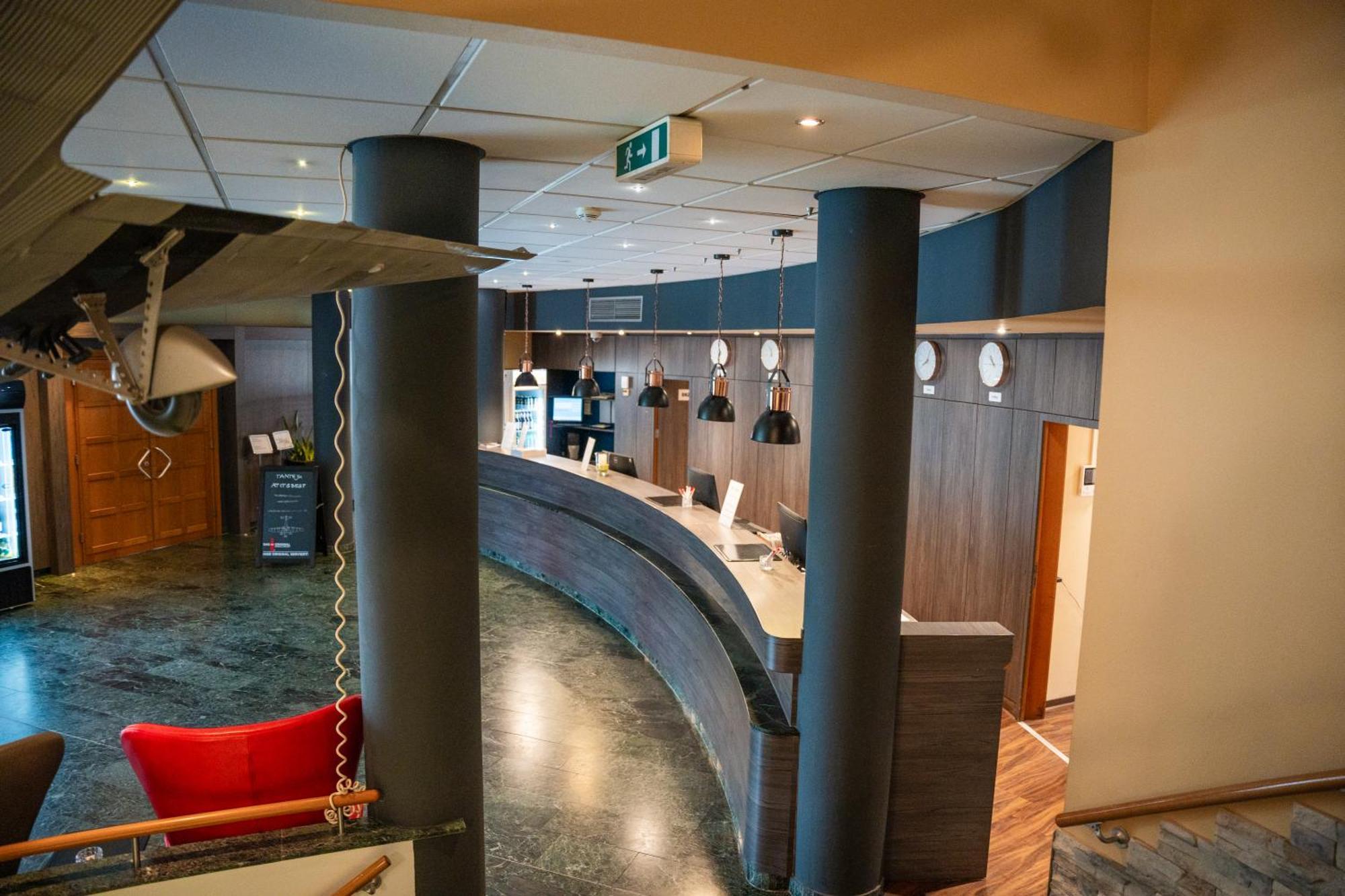 Airways Hotels Frankfurt Airport West Raunheim Extérieur photo