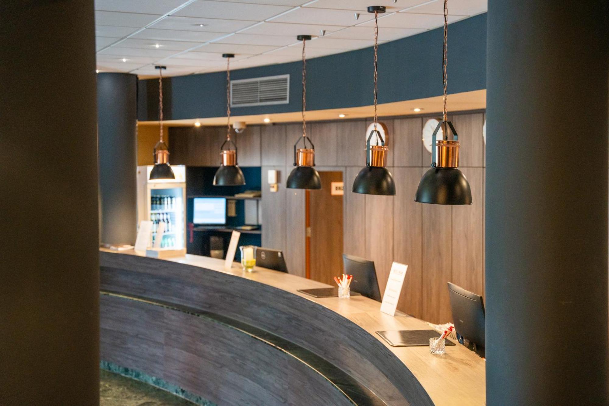 Airways Hotels Frankfurt Airport West Raunheim Extérieur photo