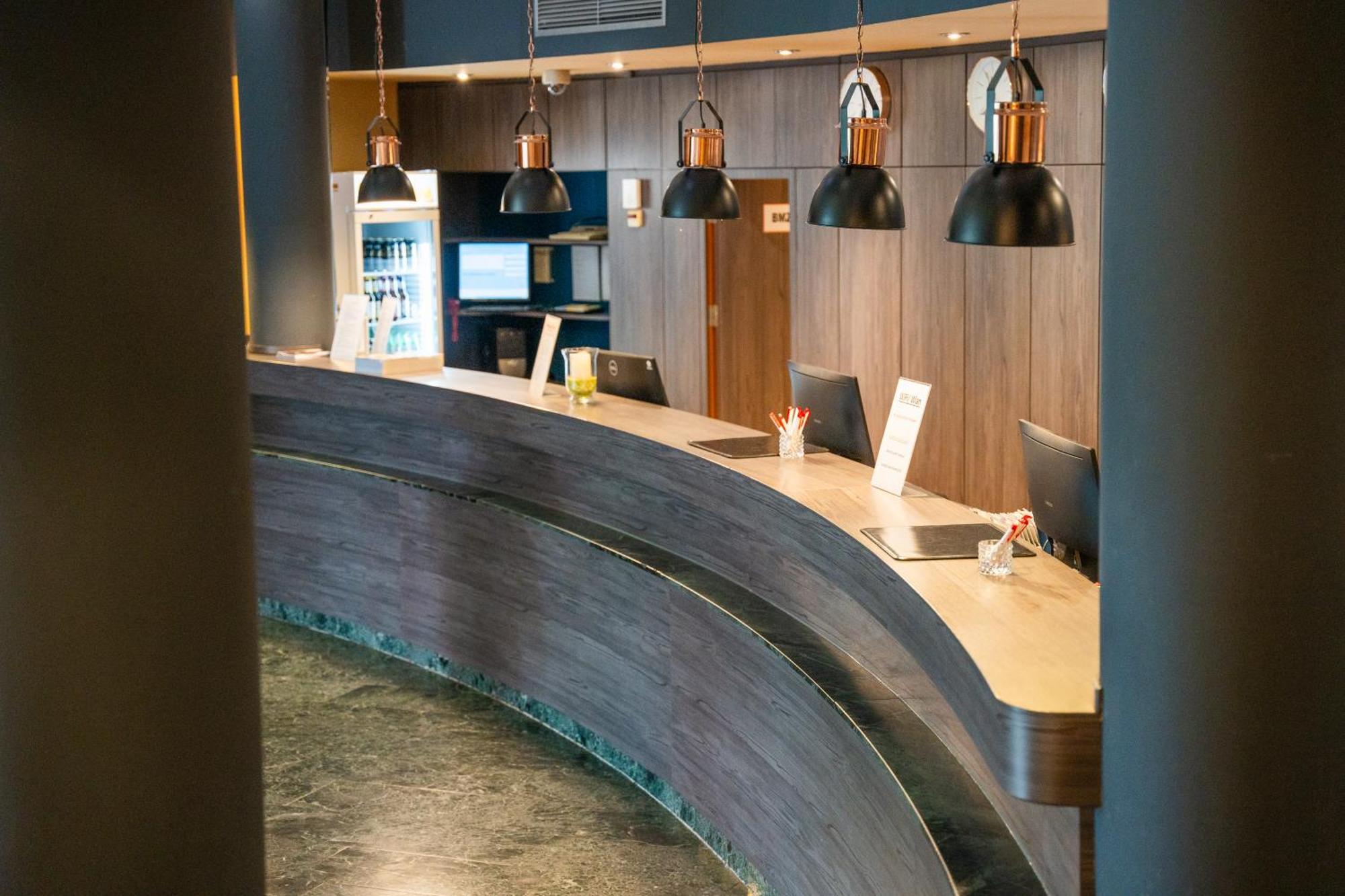 Airways Hotels Frankfurt Airport West Raunheim Extérieur photo
